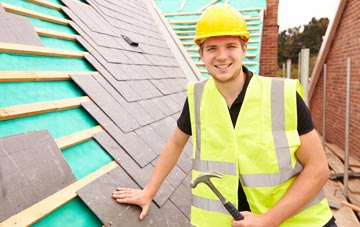 find trusted Hewelsfield roofers in Gloucestershire