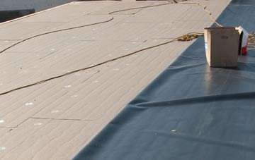 disadvantages of Hewelsfield flat roof insulation
