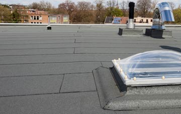 benefits of Hewelsfield flat roofing