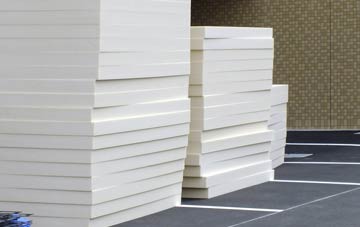 Hewelsfield flat roof insulation costs