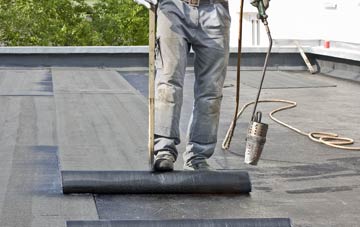 flat roof replacement Hewelsfield, Gloucestershire