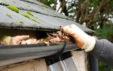 gutter cleaning Hewelsfield, Gloucestershire