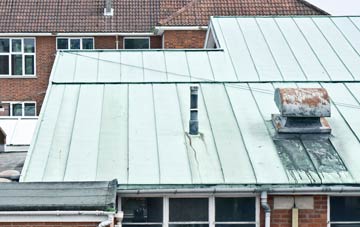 Hewelsfield lead roofing costs