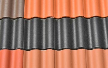 uses of Hewelsfield plastic roofing