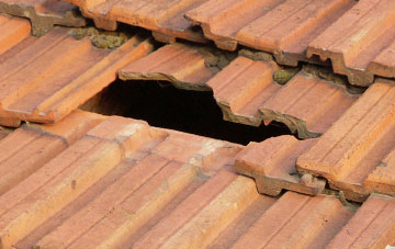 roof repair Hewelsfield, Gloucestershire