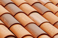 Hewelsfield clay roofing